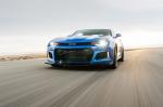 Chevrolet Camaro ZL1 2016 года